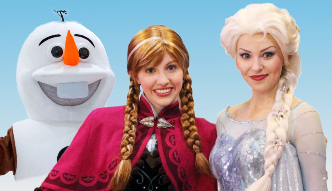 Frozen Frozen