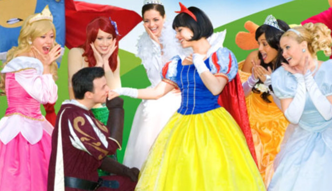 Princesses Princesses