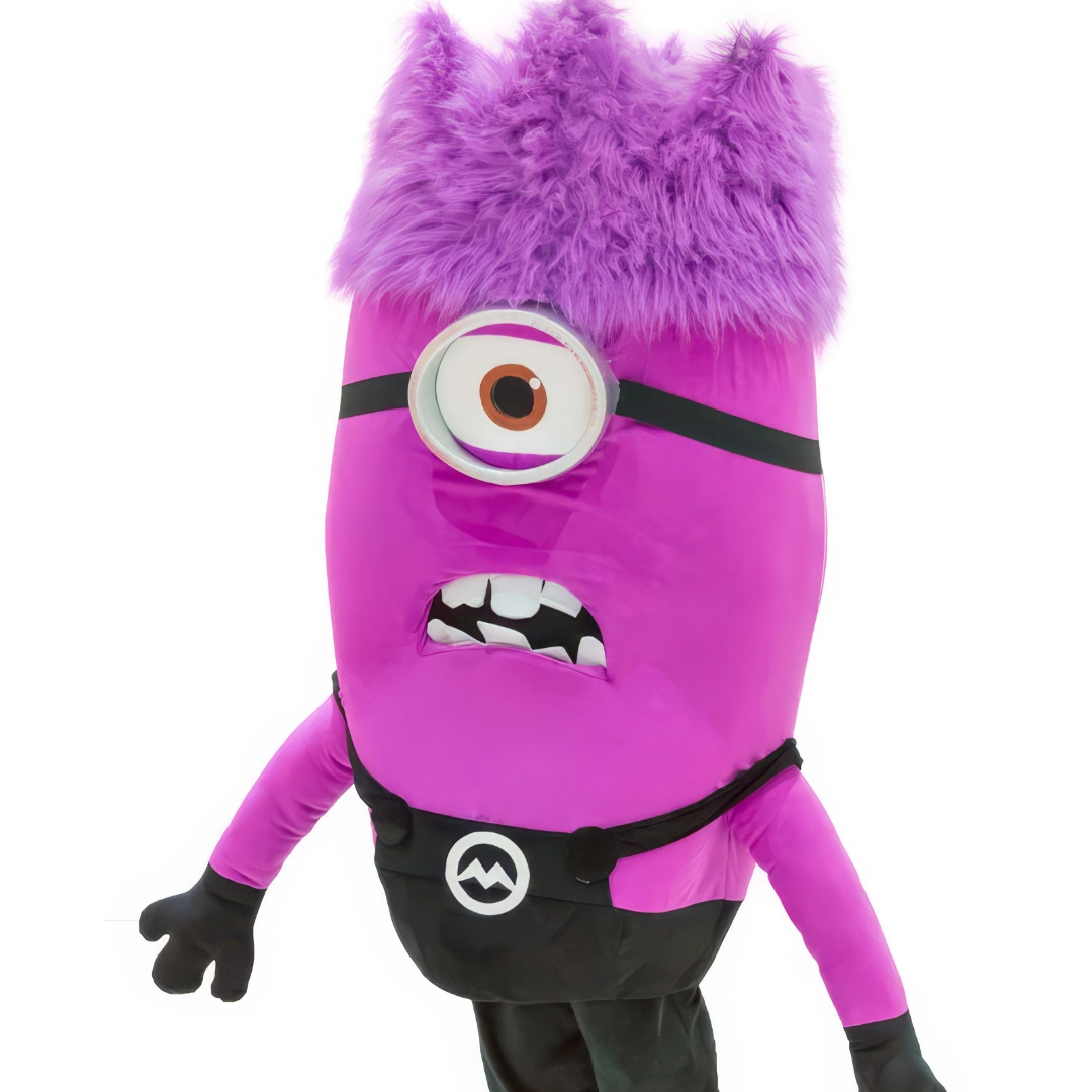 Purple Minion 1