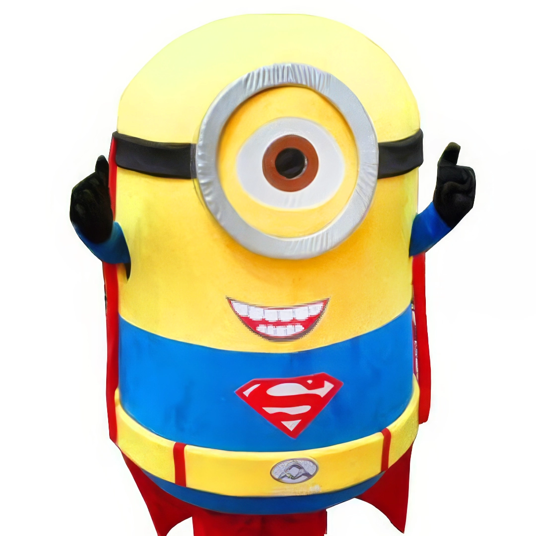 Superman Minion