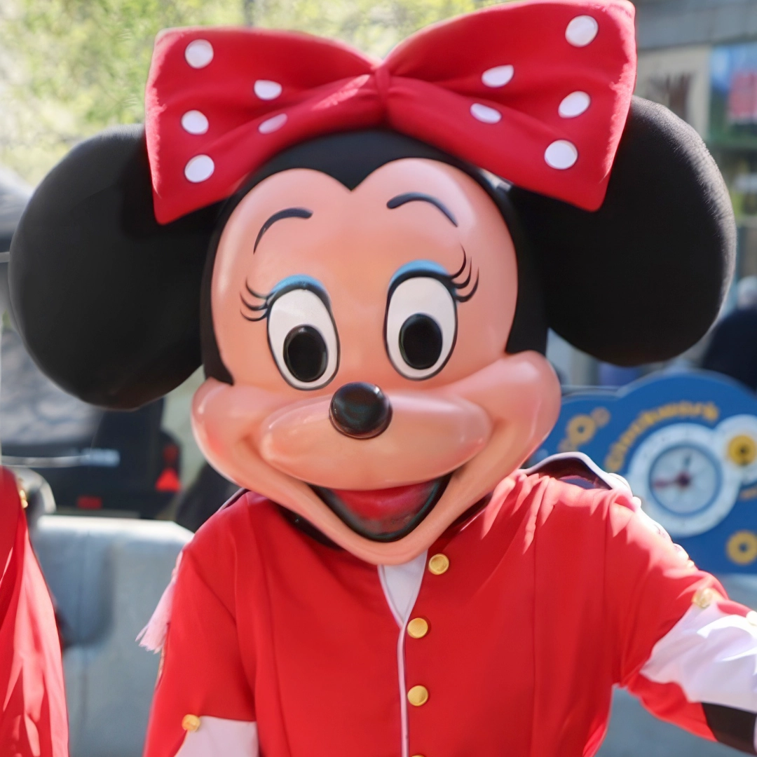Minnie Mouse
